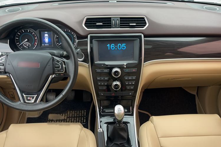 Used Haval H2 2014 1.5T Manual Two-Wheel Drive Elite Edition