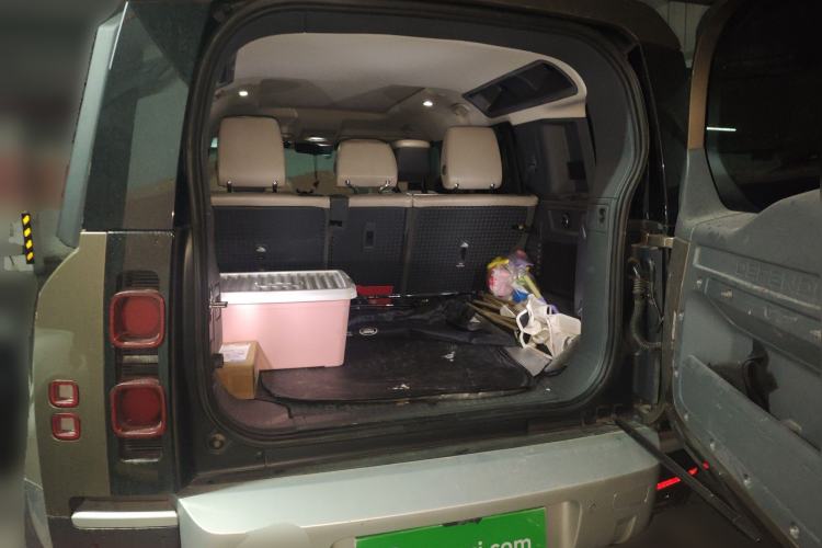 Used Land Rover Defender 2020 110 P400 HSE
