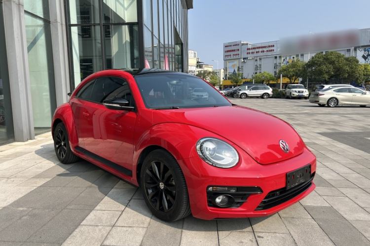 Used Volkswagen Beetle 2018 180TSI Shangle Model