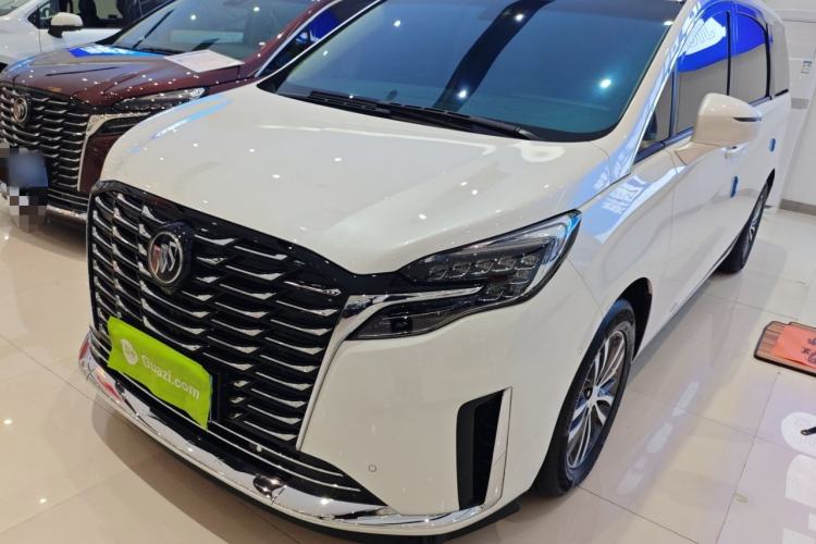 Used Buick GL8 2022 ES Landtrek 653T Luxury Edition