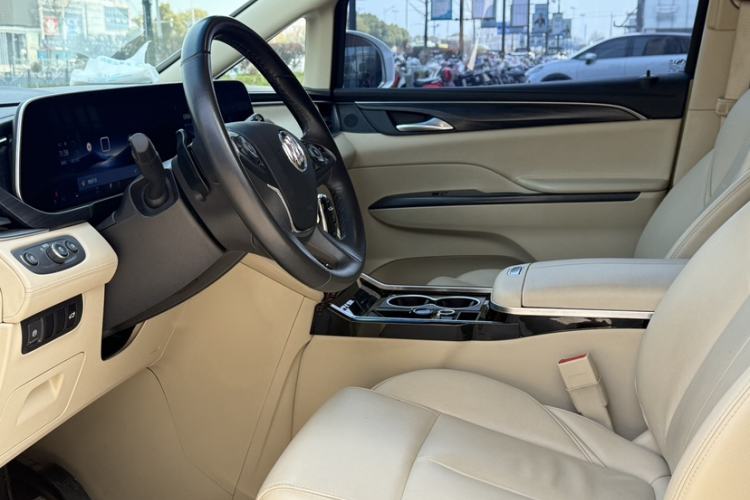 Used Buick GL8 2023 ES Lu Zun Deluxe Model
