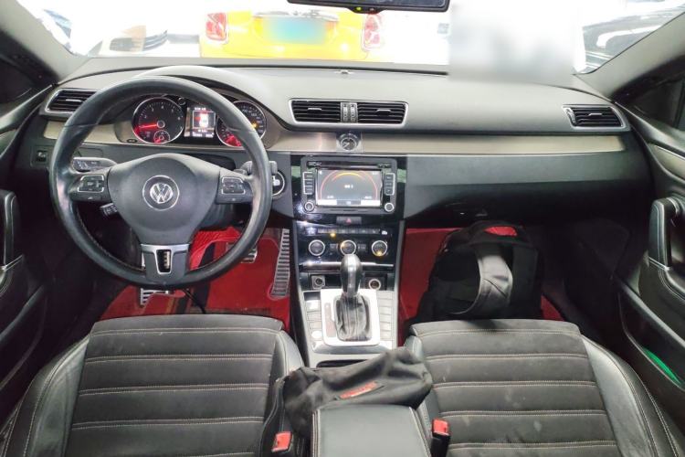 Used Volkswagen FAW-Volkswagen CC 2016 300TSI 25th Anniversary Edition