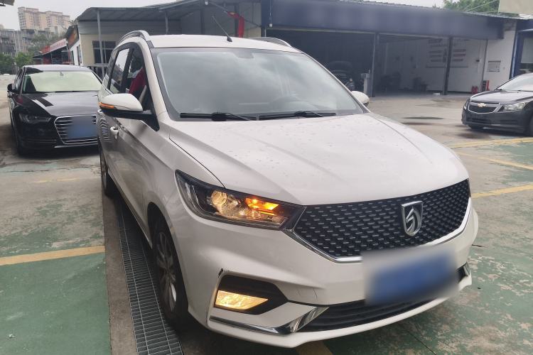 Used Baojun 360 2019 1.5L CVT Elite Version China VI