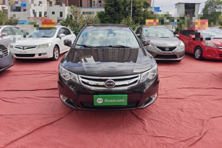 Used BYD Sirui 2013 1.5TID Automatic Prestige Model