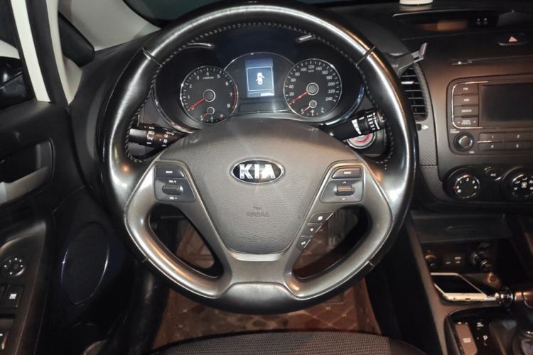 Used Kia K3 2016 1.6L Automatic GLS