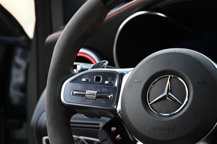 Used Mercedes-Benz GLC AMG 2020 AMG GLC 43 4MATIC