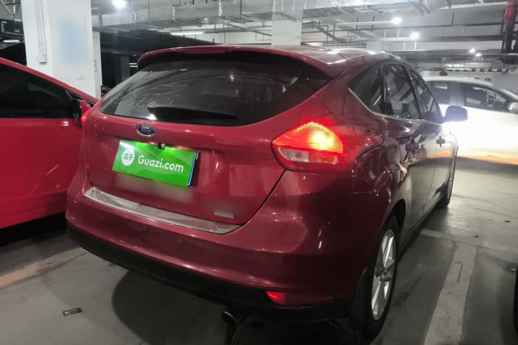 Used Ford Focus 2015 Hatchback EcoBoost 180 Automatic Elite Model
