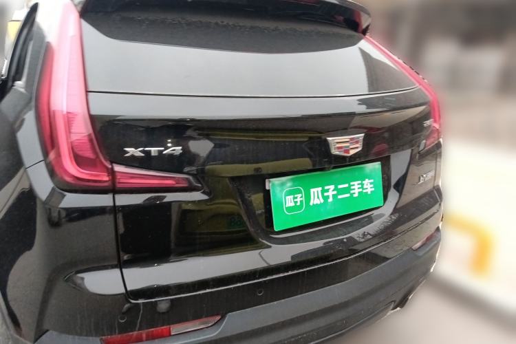 Used Cadillac XT4 2021 28T Two-Wheel Drive Tech Edition