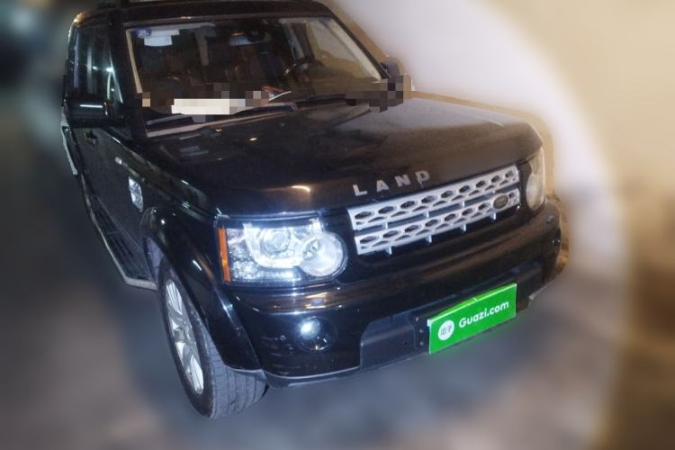 Used Land Rover Discovery 2012 3.0 SDV6 HSE Diesel Version