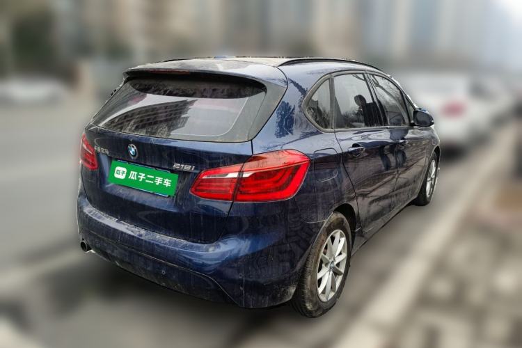 Used BMW 2 Series Active Tourer 2016 218i Fashion Model