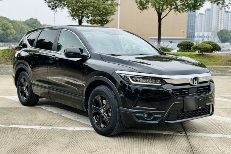 Used Honda Breeze 2021 240TURBO CVT Two-Wheel Drive Smart Enjoyment Version