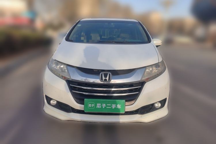 Used Honda Odyssey 2017 2.4L Luxury Edition
