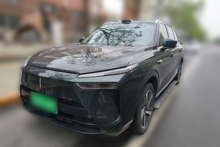 Used Wey Lanshan 2025 Four-Wheel Drive Max