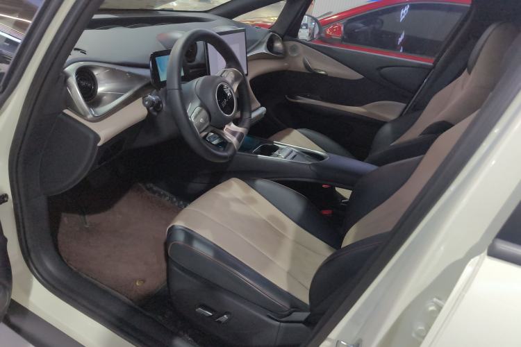 Used BYD Dolphin 2025 420km Fashion Edition