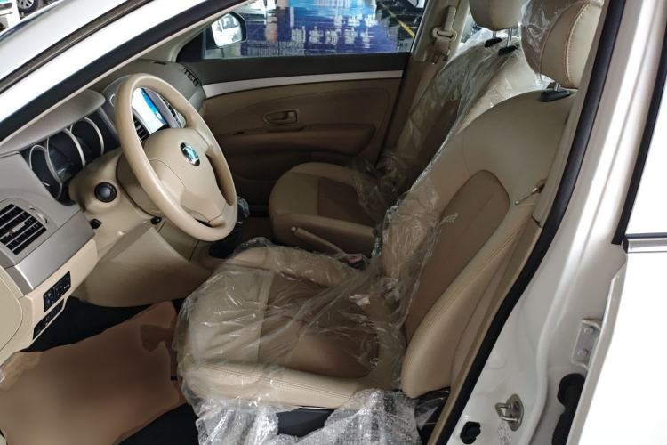 Used Dongfeng Junfeng E11K 2021 60.43 kWh Battery-Swap Version Driver Seat