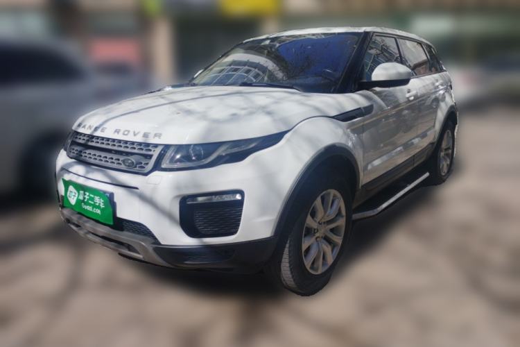 Used Land Rover Range Evoque 2018 240PS PURE Style Edition
