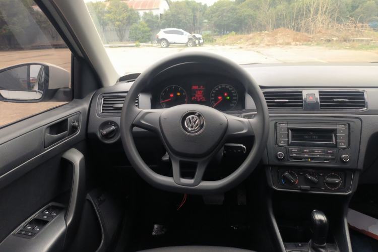 Used Volkswagen Santana 2021 1.5L Automatic Fashion Edition
