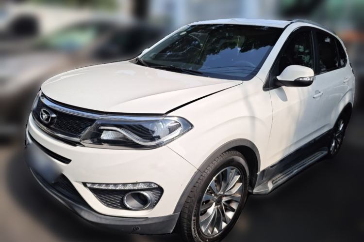 Used Cowin X5 2017 1.5T CVT Flagship Model