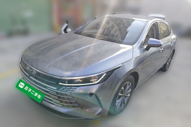 Used BYD Destroyer 05 2023 Champion Edition DM-i 55KM Luxury Model
