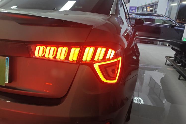 Used Lynk & Co 03 2021 1.5TD DCT Jing Champion Edition
