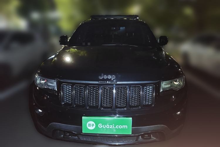 Used Jeep Grand Cherokee 2014 3.6L Elite Navigation Edition
