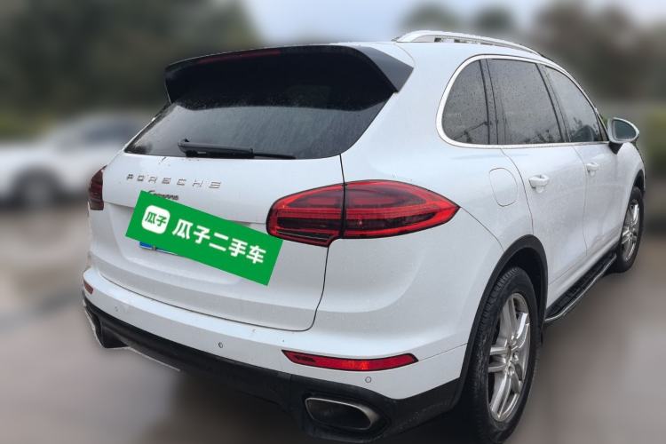 Used Porsche Cayenne 2015 Cayenne 3.0T