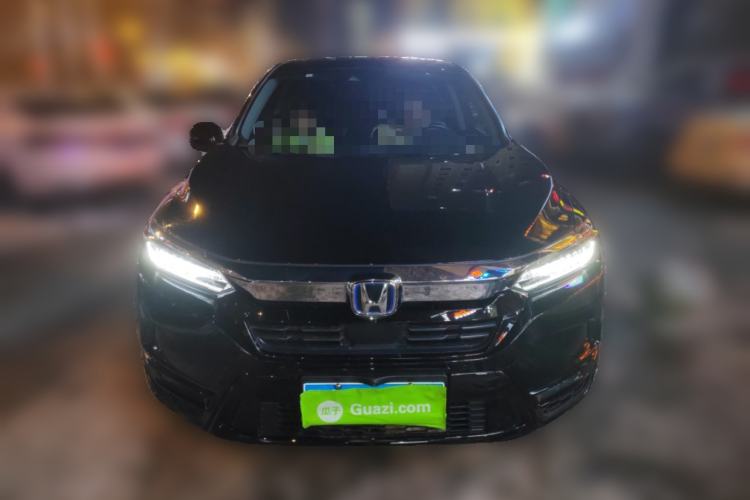 Used Honda Breeze 2021 Rui Hybrid 2.0L 2WD Rui Luxury Edition
