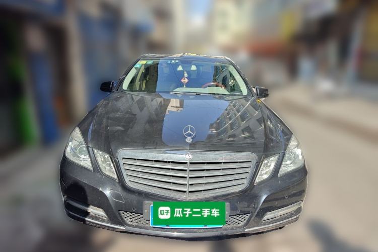 Used Mercedes-Benz E-Class 2013 E 260 L CGI Elegant Model
