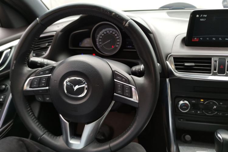 Used Mazda CX-4 2016 2.0L Automatic 2WD Blue Sky Luxury Edition