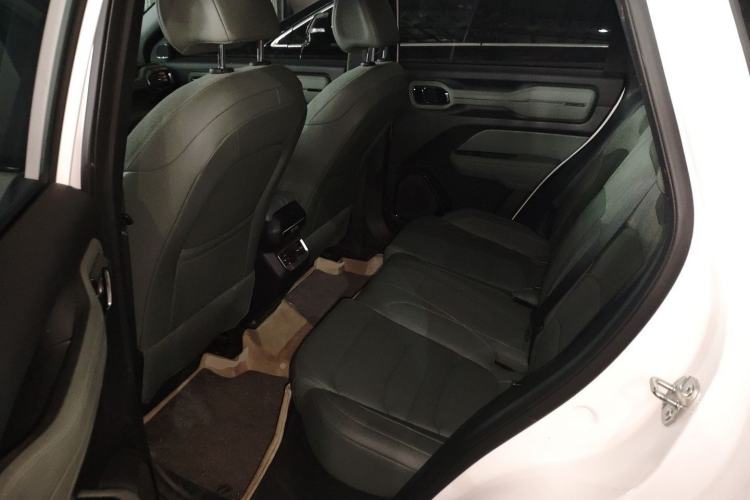 Used Geely Auto Cowboy 2025 1.5TD Trendy Play Edition Left Rear Seat