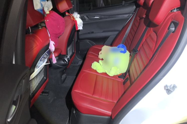 Used Alfa Romeo Stelvio 2023 2.0T 280HP Sprint Zongqing Version