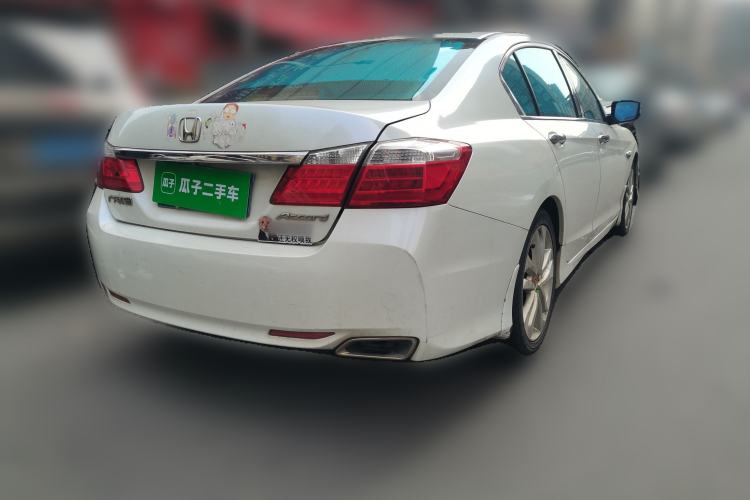 Used Honda Accord 2015 2.0L LX Comfort Edition
