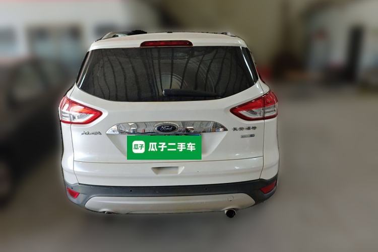 Used Ford Kuga 2013 2.0L GTDi Four-Wheel-Drive Elite Model
