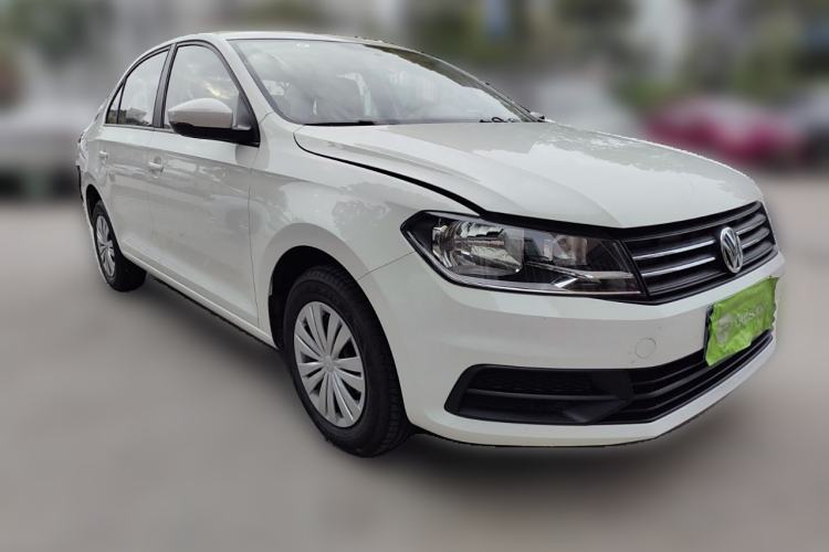 Used Volkswagen Santana 2019 1.5L Automatic Fashion Edition China VI