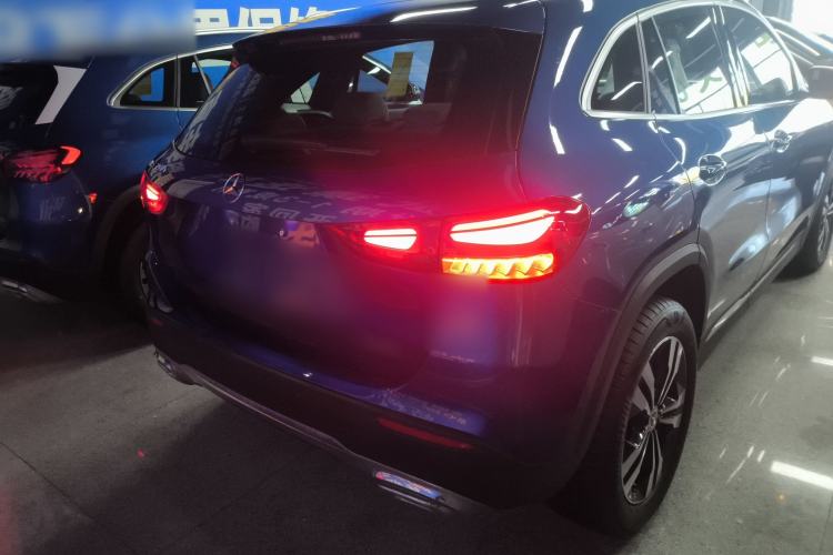 Used Mercedes-Benz GLA 2024 GLA 200