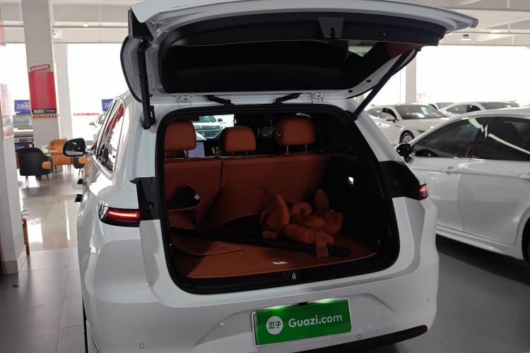 Used Li Auto L6 2025 Max Smart Refresh Edition