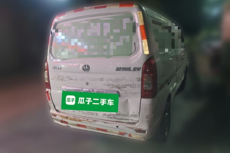 Used Nlmmotor Qiteng M70EV 2020 M70L-EV Standard Range Version