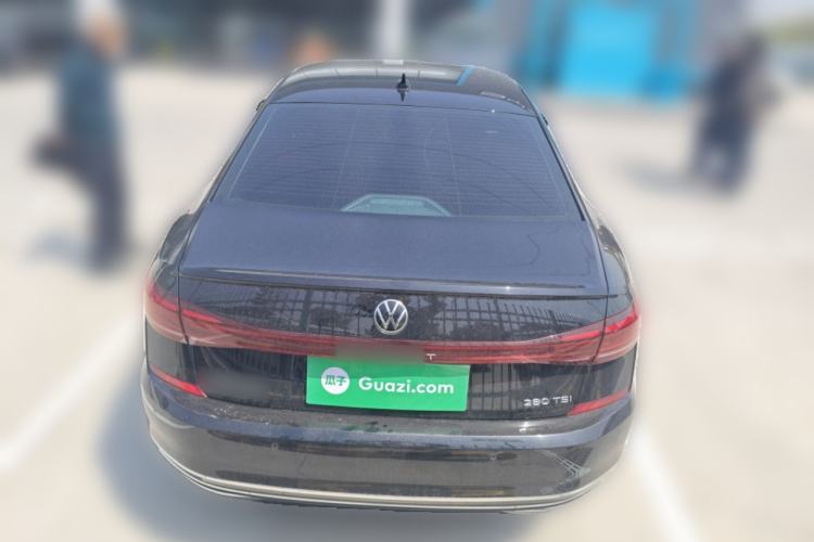 Used Volkswagen Passat 2022 280TSI Business Edition Rear