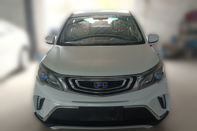 Used Geely Auto Vision X3 2017 1.5L Automatic Luxury Model Front