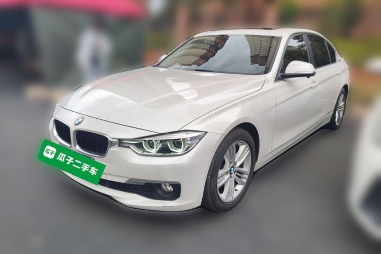 Used BMW 3 Series 2017 320Li Fashion Model
