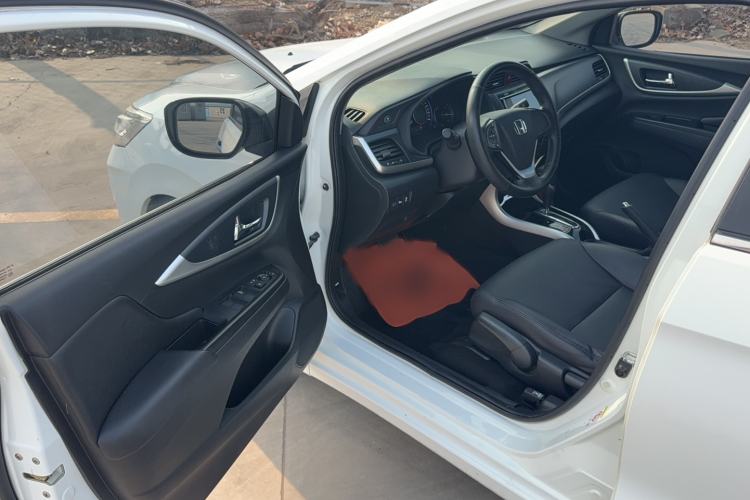 Used Honda Crider 2016 1.8L CVT Luxury Edition