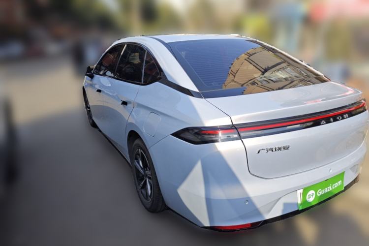 Used AION S MAX 2024 70 Star Edition 54.6 kWh
