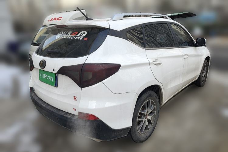 Used BYD Song 2016 GaiShi Edition 1.5TI Manual Elite Model