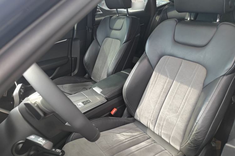 Used Audi A6L 2020 45 TFSI Prestige Dynamic Edition Left Front Seat