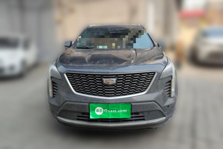 Used Cadillac XT4 2018 28T Two-Wheel-Drive Luxury Model