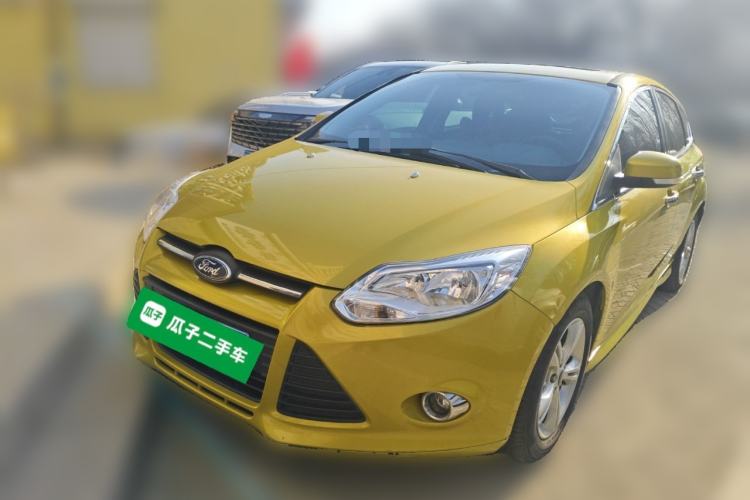 Used Ford Focus 2012 Hatchback 1.6L Automatic Fashion Edition