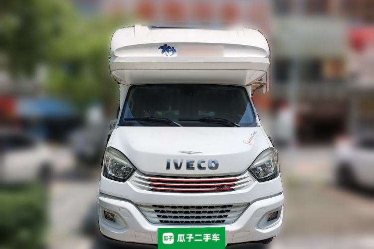 Used Iveco Eurocargo 
