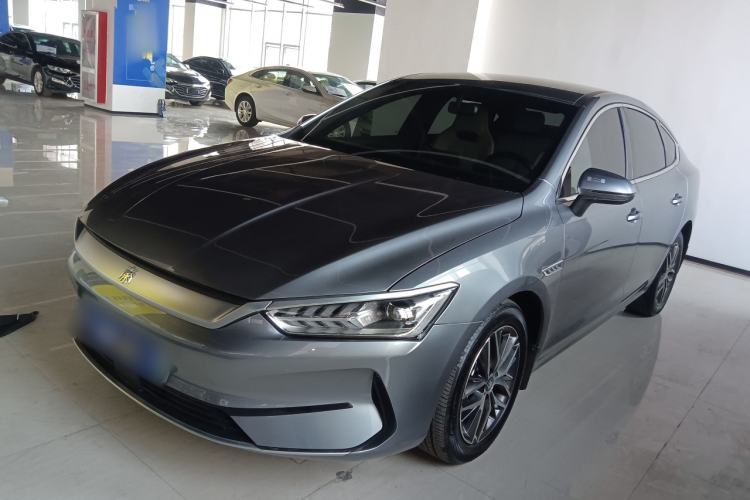 Used BYD Qin PLUS 2024 Honor Edition EV 420KM Leading Model