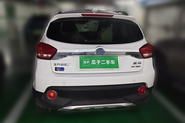 Used BAIC New Energy EC 2017 EC180 Dynamic Edition
