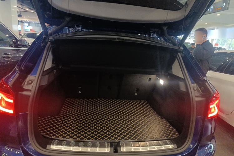 Used BMW X1 2019 sDrive20Li Leading Model